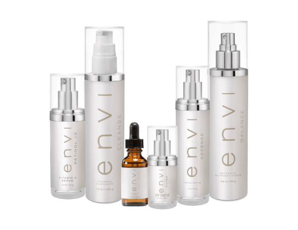 Skin Ready System Products | Envi Aesthetics