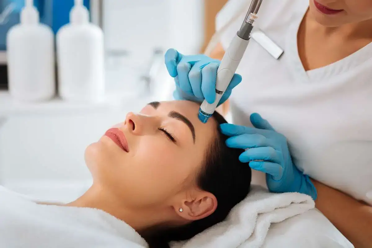 Hydrafacial by Envi Aesthetics in Aldie VA
