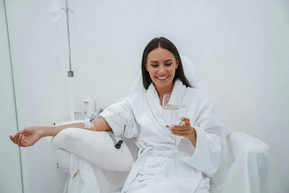 IV Therapy by Envi Aesthetics in Aldie, Virginia