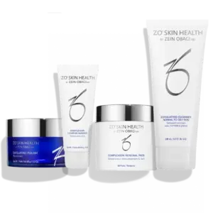 Complexion Clearing Program