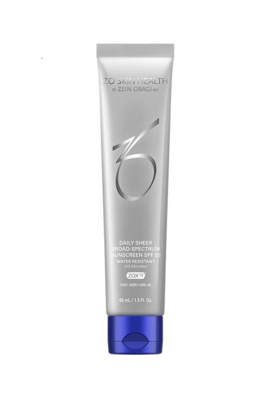 Daily Sheer Broad Spectrum SPF 50 | Envi Aesthetics in Aldie, VA