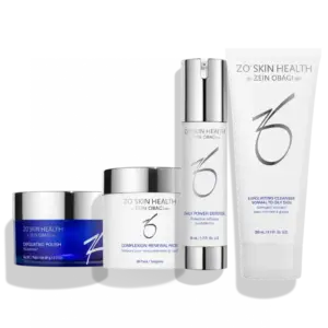 Daily Skin Care Program