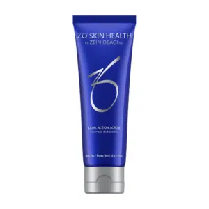 Dual Action Scrub 2 oz