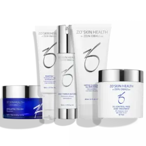 Skin Normalizing Program