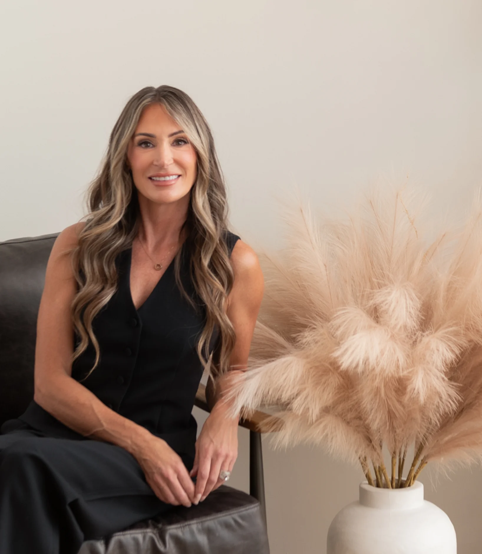 Jennifer Weiner, founder of Envi Aesthetics offers microneedling treatments in Aldie and Ashburn.